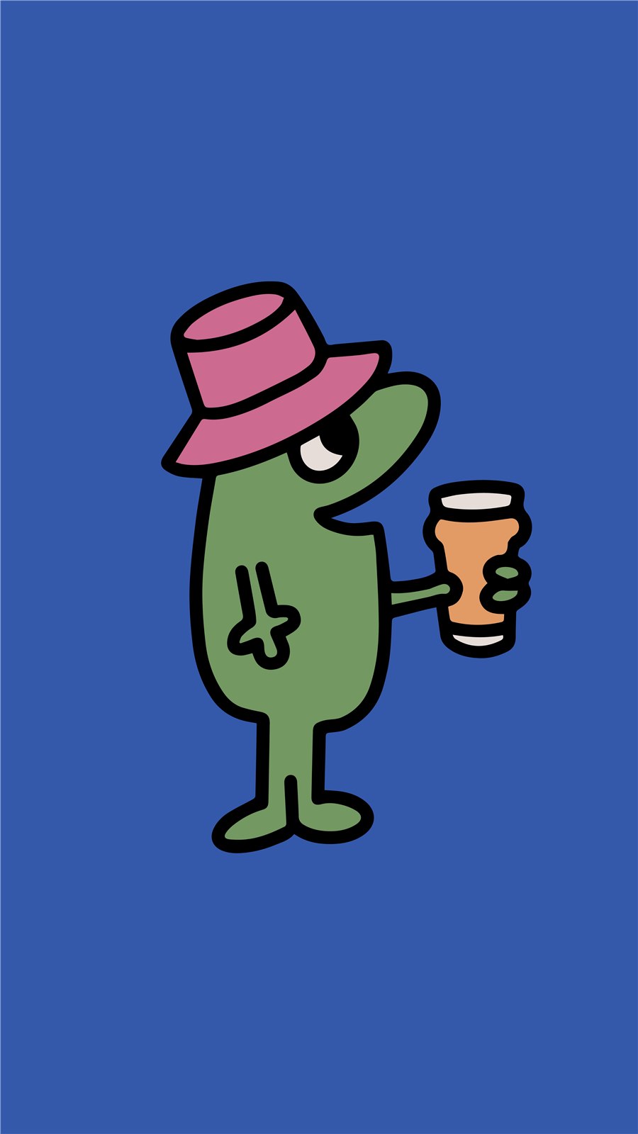 Ale character.
